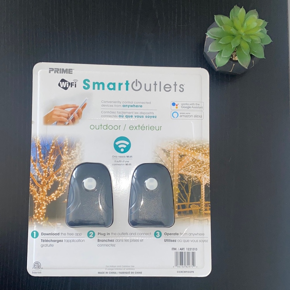 Smart Outlets